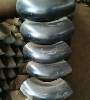 Buy cheap 90 Degree Pipe Elbow Carbon Steel With CE Certificate Customized Size from wholesalers