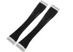 LCD Screen 30 Pins 80mm 30 AWG LVDS Cable