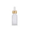 Buy cheap 60ml Empty Glass Dropper Bottles For Cosmetics from wholesalers