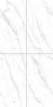 Large White Marble Border 900x1800 Porcelain Wall Tiles