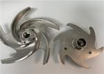 Aluminum Custom CNC Machining Parts 0.005mm 3 Axis CNC Parts