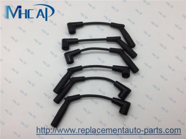 Buy cheap OEM 96291307 Ignition Wire Set Black Auto Parts For BOSCH from wholesalers