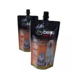 Buy cheap Manufacturer Gravure Printing Portable Nozzle Juice Pouch Standing Spout bag for Aseptic Suction Nozzle Beverage Packaging Bags from wholesalers