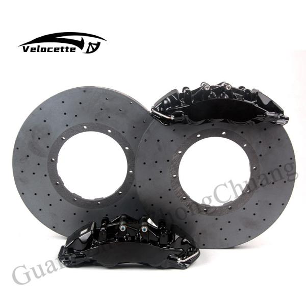 Buy cheap High Performance Carbon Ceramic Disc Racing Brake System 9560 Brake Calipers For Chuangan Kia from wholesalers
