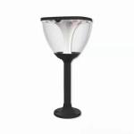 Aluminum Solar Lawn lamp Outdoor Lawn lamp Waterproof IP65 Solar Lamp Courtyard