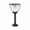 Buy cheap Waterproof IP65 aluminum material Solar Outdoor Garden Courtyard Stigma Light Solar Powered Lamp for Landscape from wholesalers