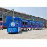 Buy cheap Thomas Outdoor Electric Trackless Train Tour Carousel Machine In Blue Color from wholesalers