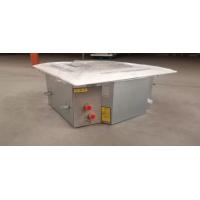 Buy cheap Heating And Cooling Central Hydronic Cassette Fan Coil Units FCU 4 Way product