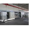 Buy cheap High Gloss Uv Vacuum Metallizer for Pet Film Chemical Dual Chamber Roll to Roll Web Coating from wholesalers
