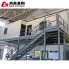 Buy cheap Customized Prefab Metal Office Buildings , High Strength Steel Building Warehouse from wholesalers