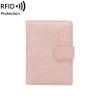 Buy cheap ANTI-THEFT NEW TRAVEL MULTI-FUNCTIONAL PASSPORT TICKET DOCUMENT PROTECTION CASE RFID BUCKLE CARD BAG from wholesalers