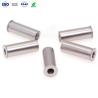 Buy cheap Stainless Steel Passivation Knurl Bearing Puller Customized Self Aligning Ball Sleeve Bearing from wholesalers