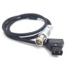 Buy cheap ARRI Alexa XT SXT Cameras Power Cable Fischer 2 Pin Female to D-TAP Male from wholesalers