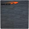 Buy cheap Black Wood Grain Soft Wood Eva Kids Foam Floor from wholesalers