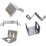 OEM CNC Metal Bending Fabrication Laser Cutting Stainless Steel Sheet