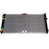 Buy cheap Buick LACROSSE 2.0 2.4 Car Fitment Aluminum Radiator Water Tank 9031060 5487557 OE NO from wholesalers