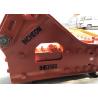Buy cheap 45 Ton Hydraulic Rock Hammer Breaker Attachment EB175 Top Side Type from wholesalers