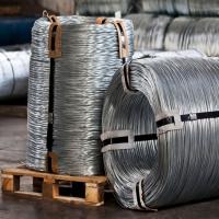 Buy cheap Sae1006 Sae1008 Cold Drawn Steel Wire Q195 Q235 Galvanized Iron Wire product
