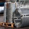 Buy cheap Sae1006 Sae1008 Cold Drawn Steel Wire Q195 Q235 Galvanized Iron Wire from wholesalers