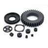 Buy cheap Custom 316 Stainless Steel Lock Gear Parts | Precision Powder Metallurgy Gears | Non-Standard Metal Components Manufacturer from wholesalers