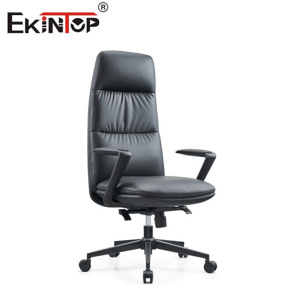 Buy cheap Office Room Chair Table Faux Leather Chair Furniture Steady Temperament from wholesalers