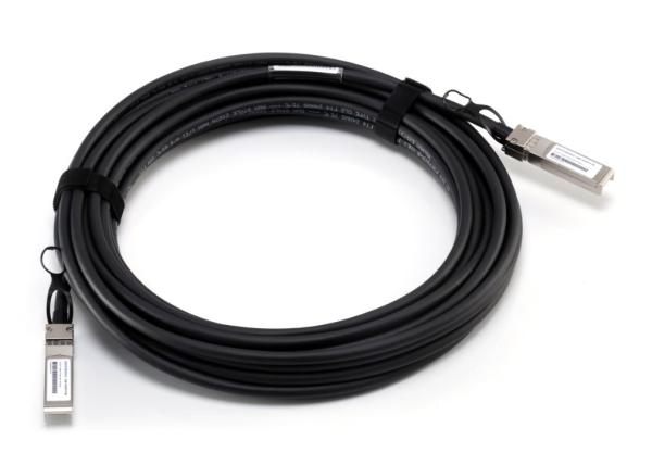 Buy cheap 10G SFP + Direct Attach Cable / direct attach copper cable 3 Meters from wholesalers