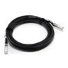 Buy cheap 10G SFP + Direct Attach Cable / Fiber Ethernet Cable 3m Compatible from wholesalers