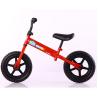 Buy cheap Custom Logo Toddler Childrens Balance Bikes NO Foldable from wholesalers