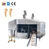 Buy cheap 1.0HP 0.75kw Wafer Cone Machinery PLC Gourmet Food Machinery from wholesalers