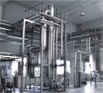 Collagen / Soybean Protein 10000KGS/H Thin Film Evaporator