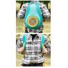 Buy cheap Portable Avocado Pet Travel Bag Breathable Carrying Backpack For Cat Dog Pet Carrier from wholesalers