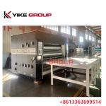 Buy cheap 1400x2400mm Auto Feeder Chain Feeder 2 Color Printer Slotter Machine From YIKE GROUP from wholesalers
