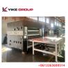 Buy cheap 1400x2400mm Auto Feeder Chain Feeder 2 Color Printer Slotter Machine From YIKE GROUP from wholesalers
