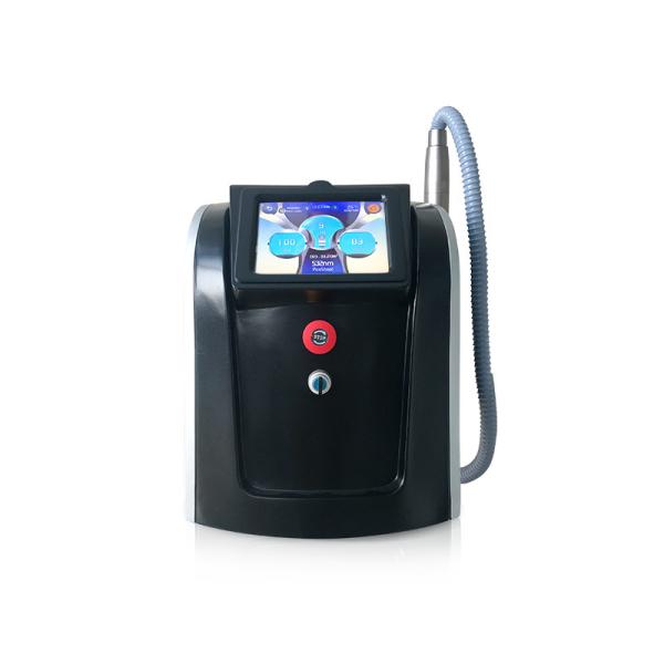 korea q switched 1064 532 755 carbon laser tattoo removal machine price 2021
