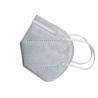 Buy cheap Logo Printed 24*18cm Dolomite Dust Mask , Valved Dust Mask Skin Friendly from wholesalers