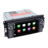 Buy cheap Android10 Single Din Touch Screen Radio For Jeep Cherokee 2009 from wholesalers