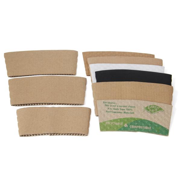 Buy cheap Hot Paper Cup Sleeve,custom Paper Coffee Cup Sleeve With Logo,coffee Paper Cups from wholesalers