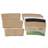 Buy cheap Hot Paper Cup Sleeve,custom Paper Coffee Cup Sleeve With Logo,coffee Paper Cups from wholesalers