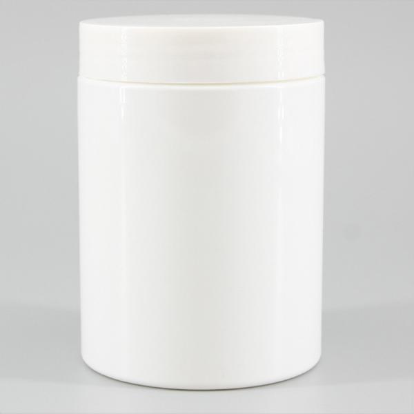 Buy cheap PET Plastic 30.5g 10.14oz Plastic Cosmetic Jars from wholesalers