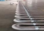 Multi Rifled Straight Cold Drawn Seamless Tubing Extruded Finned Both Sides
