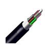Buy cheap GYFTY Outdoor 24 Core Single Mode Fiber Optic Cable G652D from wholesalers