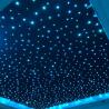 Buy cheap RF Remote RGB Lights Fiber Optic Star Ceiling Panels Polyester Fiberboard For Home Cinema from wholesalers