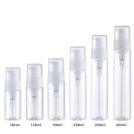 Foam Pump Bottle 100ml 120ml 160ml 260ml 300ml Foam Dispenser Bottle 200ml