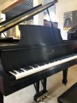 German concert acoustic second hand piano sound sampling 88keys action weighted