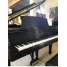 Buy cheap Hot selling acoustic second hand grand piano perfect whole black polished You can compare the notes in the middle of th from wholesalers