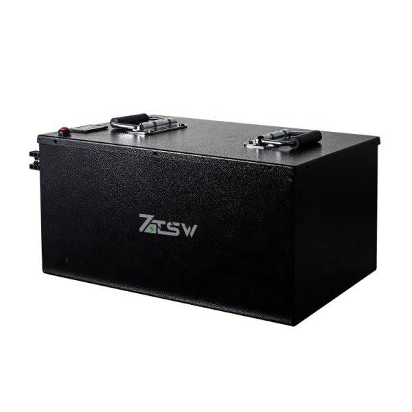 Buy cheap 72V 50Ah 60Ah 100Ah 200Ah Lithium Ion Truck Battery CE UN38.3 from wholesalers