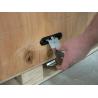 Buy cheap 65Mn Sheet Stamping Fabrication Spring Steel Wooden Box Fastener Metal Crate Spring Clips from wholesalers