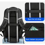 Fashion Business Waterproof Laptop Bag Custom Multifunctional Outdoor Travel