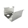 Buy cheap Perforated Precision Sheet Metal Fabrication Services Bending Laser Cutting Welding from wholesalers