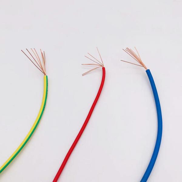 Buy cheap Anticorrosive Electrical Single Stranded Wire Mildewproof Alkali Resistant from wholesalers